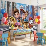 Wall Murals: Paw Patrol - The Movie 9