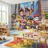 Wall Murals: Paw Patrol - The Movie 10