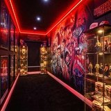 Wall Murals: Stranger Things Drawing 6