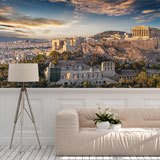 Wall Murals: Acropolis of Athens 2
