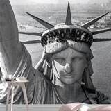 Wall Murals: Statue of Liberty overlook 2