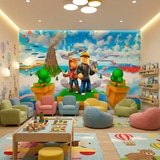 Wall Murals: Roblox Adventure 15