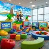 Wall Murals: Roblox powering imagination 18