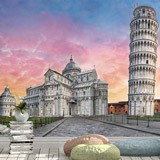 Wall Murals: Pisa 2