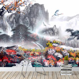 Wall Murals: Japanese landscape 2