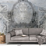 Wall Murals: Classical ornaments 2