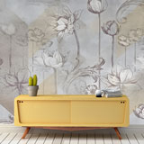 Wall Murals: Floral ornaments 2