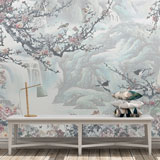 Wall Murals: Japanese nature landscape 2