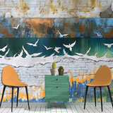 Wall Murals: Various wall textures 2