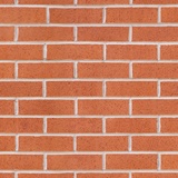Wall Murals: Red brick texture 3