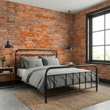 Wall Murals: Vintage brick texture 16