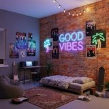 Wall Murals: Vintage brick texture 8