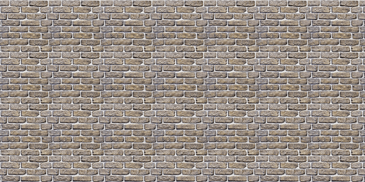 Wall Murals: Stone brick texture