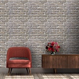 Wall Murals: Stone brick texture 2