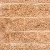 Wall Murals: Block texture of reddish granite 3