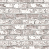 Wall Murals: Light brick texture worn 3