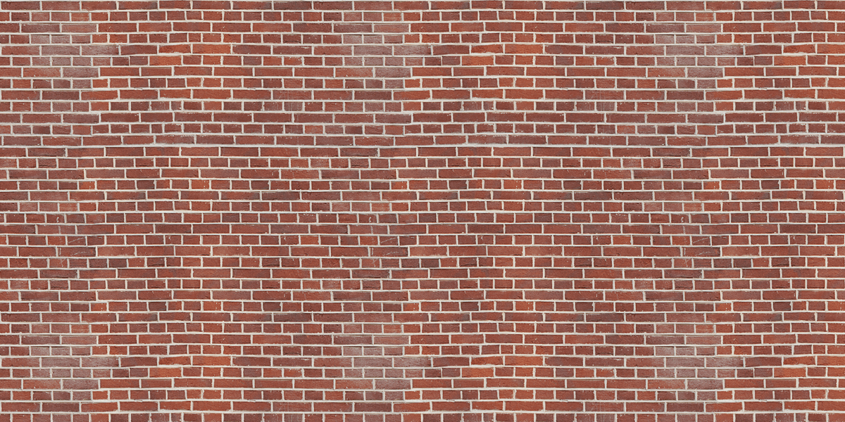 Wall Murals: Barcelona brick texture