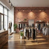 Wall Murals: Naples brick texture 16