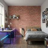 Wall Murals: Naples brick texture 8