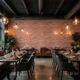 Wall Murals: Naples brick texture 9