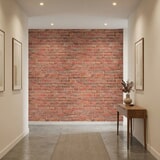 Wall Murals: Naples brick texture 10