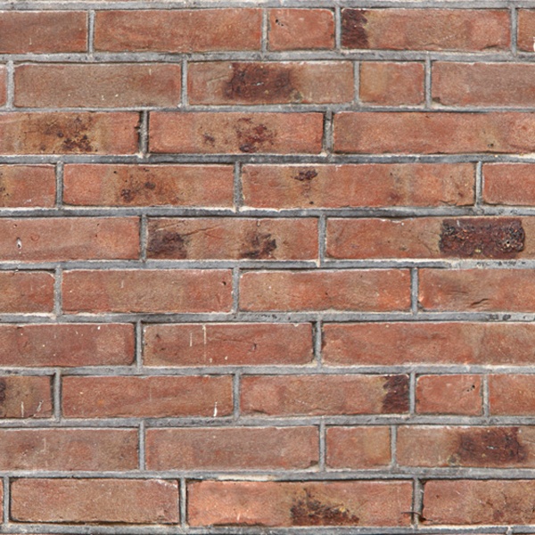 Wall Murals: Prague brick texture