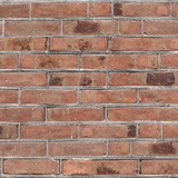 Wall Murals: Prague brick texture 3