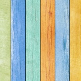 Wall Murals: Vintage wood texture 3