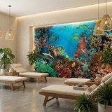 Wall Murals: Seabed 3