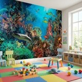 Wall Murals: Seabed 5