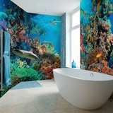 Wall Murals: Seabed 6