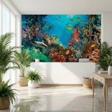 Wall Murals: Seabed 9