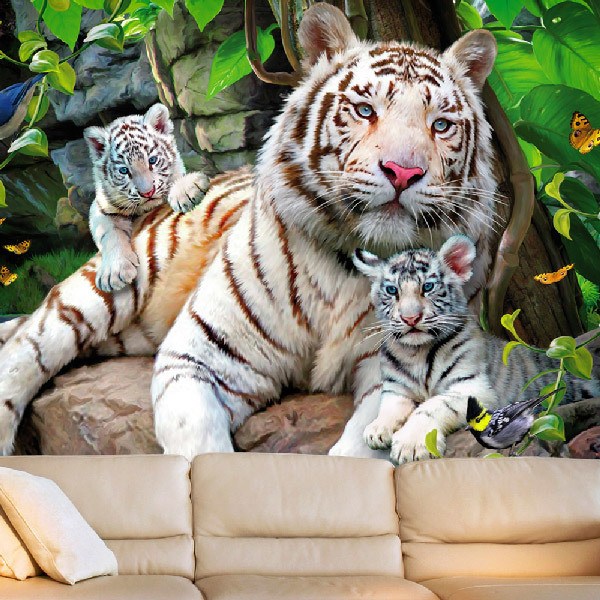 Animal Wall Murals