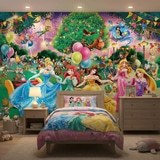 Wall Murals: Disney princesses 11