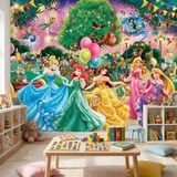 Wall Murals: Disney princesses 13