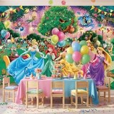 Wall Murals: Disney princesses 5