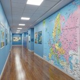 Wall Murals: Political map of Europe 15