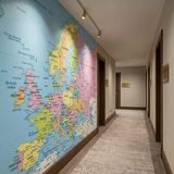 Wall Murals: Political map of Europe 7