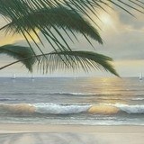 Wall Murals: Paradise, Diane Romanello 3