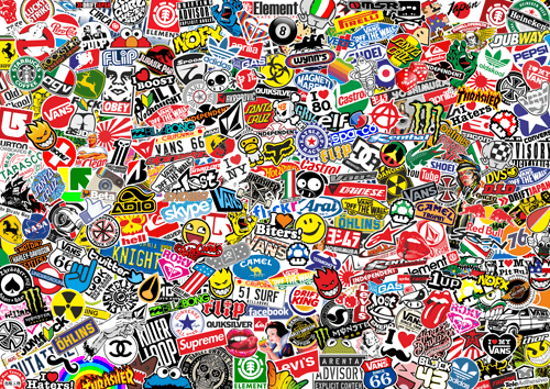 stickers muraux vans stickers muraux vans