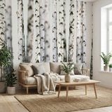 Wall Murals: Birch Forest 13