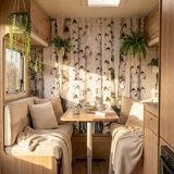 Wall Murals: Birch Forest 16