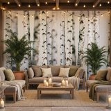 Wall Murals: Birch Forest 19