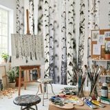 Wall Murals: Birch Forest 7