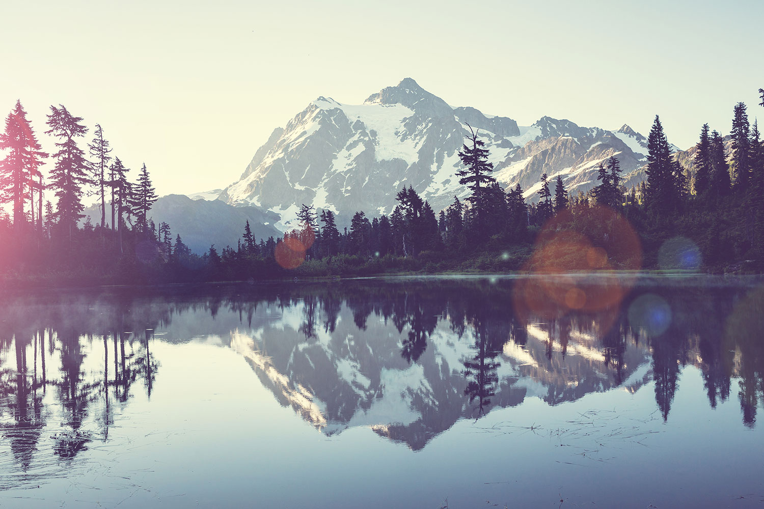 Wall Murals: Pyrenean Mountains