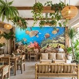 Wall Murals: Underwater Panorama 14