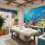 Wall Murals: Underwater Panorama 17