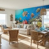 Wall Murals: Underwater Panorama 18