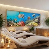 Wall Murals: Underwater Panorama 6