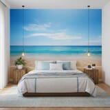 Wall Murals: Peace on the beach 12